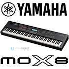 Yamaha MOX8 88 Key Graded Hammer Action Synthesizer FREE NEXT DAY AIR