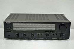 Kenwood AM FM Stereo Receiver Tuner Amplifier Amp KR 920B  