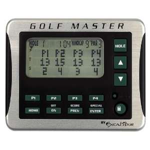  Excalibur Electronics Golf Master