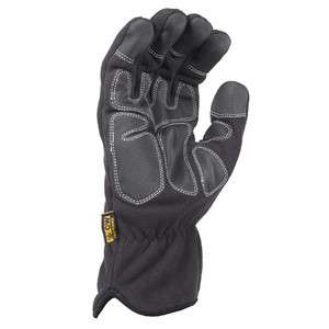 Work Gloves Dewalt DPG740 Fleece Cold Weather X LARGE  
