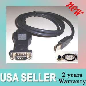 USB 2.0 TO 9PIN RS232 COM PORT SERIAL CONVERT ADAPTER  