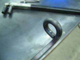 Adjustable Bending Fork Wrench Blacksmith Scroll Tool  