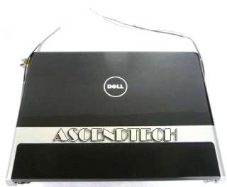DELL STUDIO XPS 1340 13.3 LED LCD DISPLAY COMPLETE SCREEN ASSEMBLY 