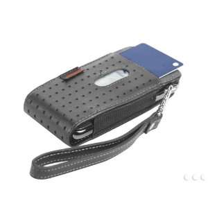   Leather Case with Credit Card Slot (no belt clip) 