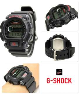 Casio G SHOCK Alarm Digital Man Watch DW 9052 1V DW9052  