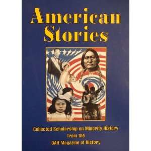  American Stories Collected Scholarship on Minority 