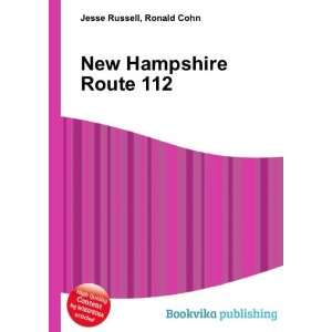  New Hampshire Route 112 Ronald Cohn Jesse Russell Books