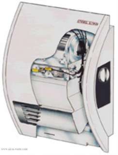 Stiebel Eltron White Wall Mount Bathroom Heater 120 V Model 5K BTU 