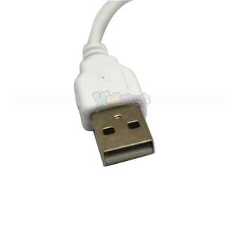 for iPod Shuffle 2nd Gen USB Data Transfer Cable charger cord Adaptor 