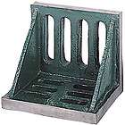 TTC Webbed End Slotted Angle Plate DIMENSIONS (Inch) 6