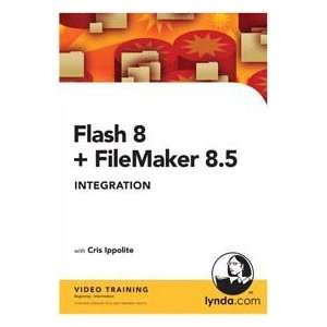  LYNDA, INC., LYND Flash 8 & FileMaker 8.5 Integration 