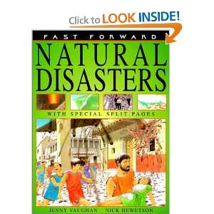  Natural Disasters (Fast Forward (Franklin Watts Hardcover 