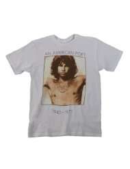 The Doors Jim Morrison American Poet Rock Band Lightweight T Shirt Tee