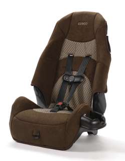 Cosco High Back Booster Car Seat (Parker) #22209AOH  