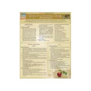   Bible Characters  Old Testament  Pack of 3