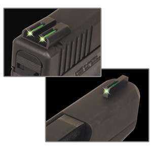   Optic NIGHT SIGHT Glock Models 17 / 17L 19, 22, 23, 24, 26, 27  