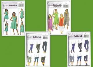   Sewing Pattern Misses / Womens Plus Size Full Figure Your Choice