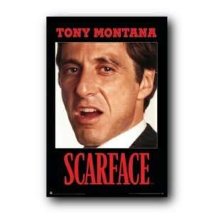  Scarface Poster Tony Montana 3083