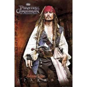  Pirates Of The Caribbean 4 On Stranger Tides   Movie 