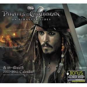 11x12) Pirates of the Caribbean On Stranger Tides Movie 16 Month 
