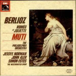  Romeo et Juliette Berlioz Music
