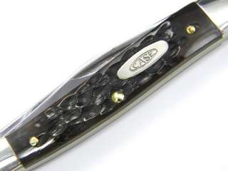 Vintage NEW GRIND 1984 CASE XX Pocket Knife  62109X HALF COPPERHEAD 