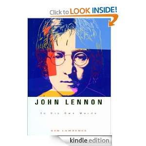  John Lennon In His Own Words eBook Ken Lawrence Kindle 