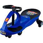 Lil Rider™ Chief Justice Police Blue Wiggle Rideon Car