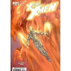  X Treme X Men (2000, 1st series) #45 Marvel Books