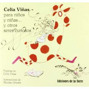   niñas y otros seres curiosos (9788479604325) Celia Viñas Books