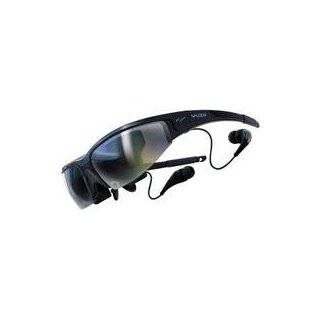   Iwear Visual and Audio Big Screen Display Glasses for Ipods 215t00011
