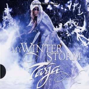  My Winter Storm Tarja Music