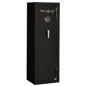 American Security TF5517 11 Gun 30 Minute Fire Resistant Safe 