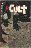 BATMAN The Cult Comic, Book #1, DC 1988 NEAR MINT  