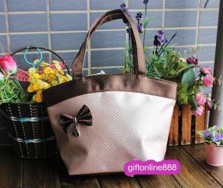 Creative butterfly knot Fashion Womens Bag / Tote / Handbag  