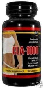 2x CLA 1000 Conjugated Linoleic Acid 1000 mg Fat Burner  
