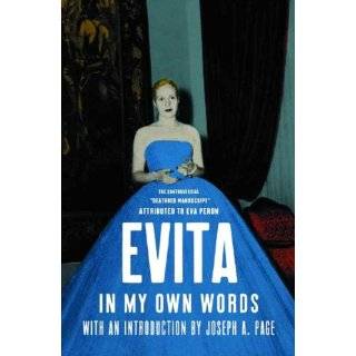  Evita, First Lady A Biography of Evita Peron 