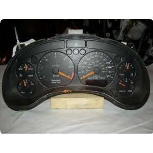  Cluster / Speedometer  BRAVADA 01 (cluster) Automotive