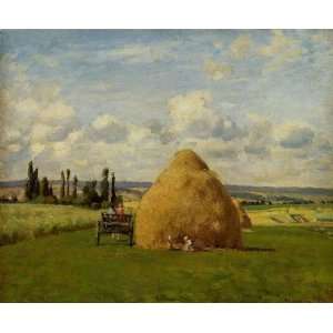  Haystack, Pontoise