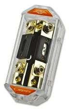 Cadence FDA4+8K 4/8 AWG Gauge Dual Amplifier Installation Multi Amp 