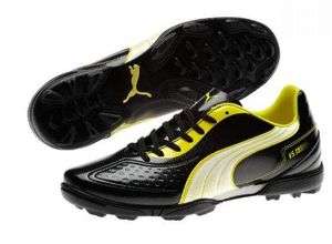 Puma v 5.11 TT Soccer Shoes 2011 Turf / Indoor Brand New Black 