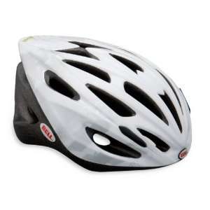 BELL 2012 SOLAR Cycling Road Bike Helmet White/Silver Universal  