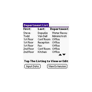  Phone Directory Listing Software