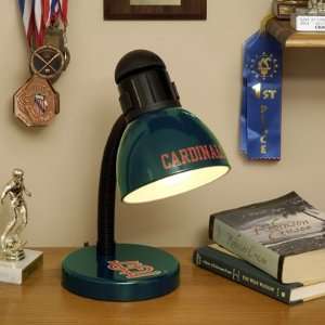  Miami Hurricanes NCAA Desk Lamp