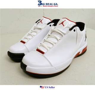 Nike Jordan TE 3 Low Mens Basketball Shoes 453454 101 Diff Sizes New 