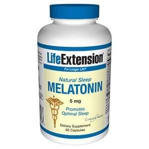  Natural Sleep Melatonin