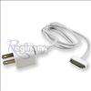 FT foot Long USB SYNC CABLE+CHARGER Fr Iphone 4G 3GS  