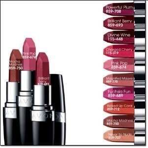   Color Rich Mega Impact SPF15 Lipstick Magnificient Mauve #C102 Beauty
