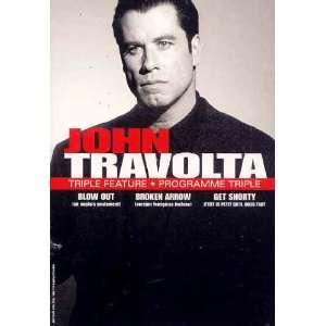  Travolta;John Triple Feature (Ws) Movies & TV