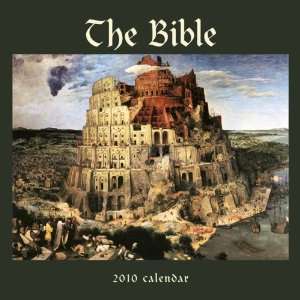  Bible, The 2010 Square Wall (Multilingual Edition 
